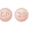 Oxycontin OP 20mg